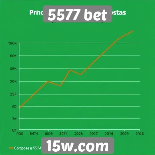 Tendências de apostas no 5577 bet