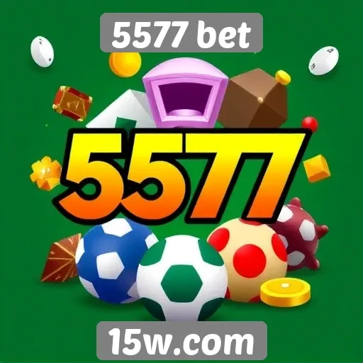 Comparativo das opções de jogos disponíveis no 5577 bet