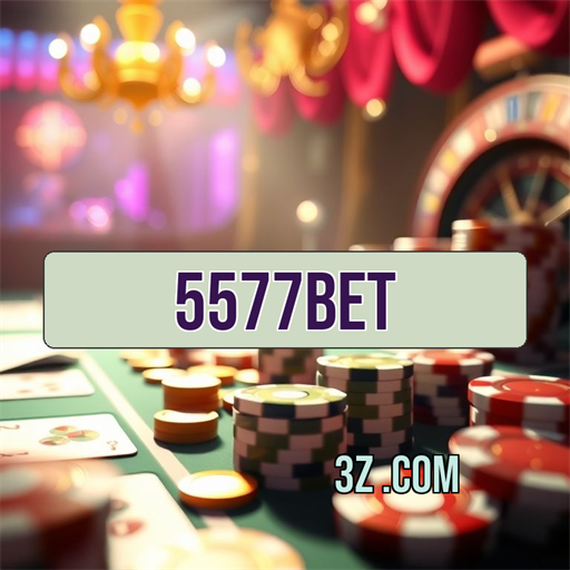 A Magia do Cassino no 5577 bet: Experiência e Empolgação