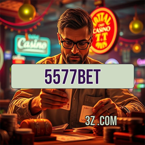 Login Criativo no 5577 Bet: Entre e Jogue com Estilo