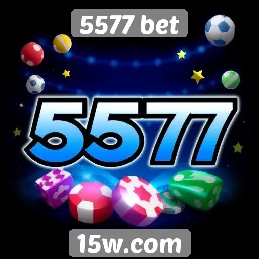 Principais jogos disponíveis na 5577 bet