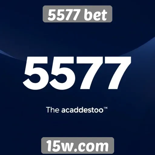 Vantagens do cadastro no 5577 bet