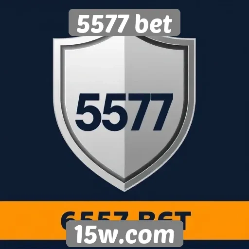 Avaliação da segurança do site 5577 bet